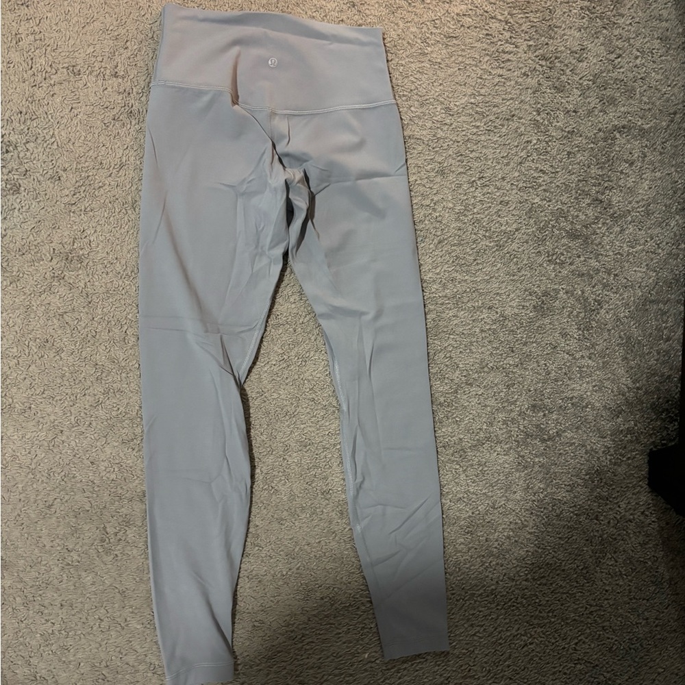 Lululemon align leggings size 8 28” inseam